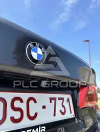 2019 BMW 518