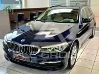 2019 BMW 518