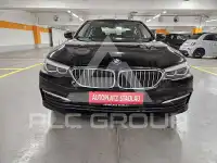 2019 BMW 518