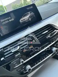 2019 BMW 518