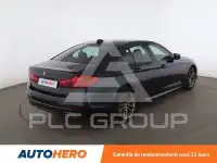 2019 BMW 518