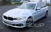 2019 BMW 518