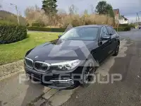 2019 BMW 518