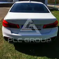 2019 BMW 518