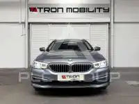 2019 BMW 518
