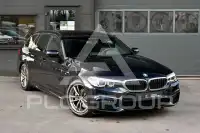 2019 BMW 518