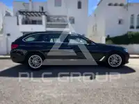 2019 BMW 518