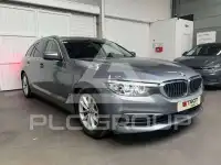 2019 BMW 518