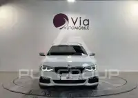 2019 BMW 518