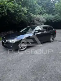 2019 BMW 518