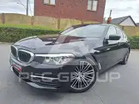 2019 BMW 518