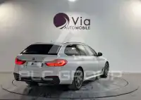 2019 BMW 518