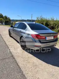 2019 BMW 518