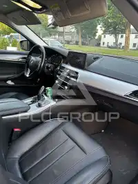 2019 BMW 518