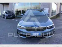 2019 BMW 518
