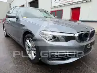 2019 BMW 518