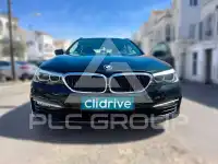 2019 BMW 518