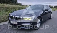 2019 BMW 518