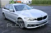 2019 BMW 518