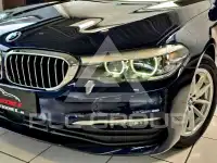 2019 BMW 518
