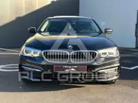 2019 BMW 518