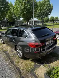 2019 BMW 518
