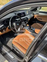2019 BMW 518
