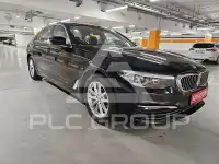 2019 BMW 518