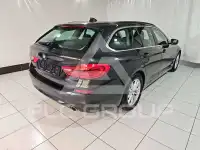 2019 BMW 518