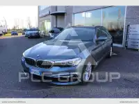 2019 BMW 518