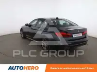 2019 BMW 518