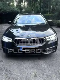 2019 BMW 518