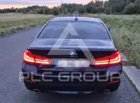 2019 BMW 518
