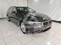 2019 BMW 518