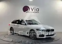 2019 BMW 518