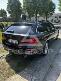 2019 BMW 518