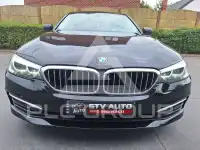 2019 BMW 518