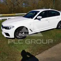 2019 BMW 518