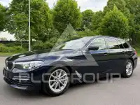 2019 BMW 518