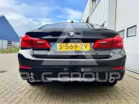 2019 BMW 518