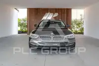 2019 BMW 518