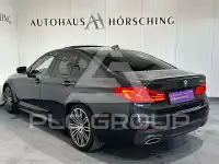 2019 BMW 518