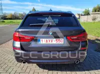2019 BMW 518