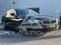 2019 BMW 518