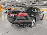 2019 BMW 518