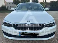 2019 BMW 518