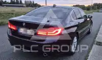 2019 BMW 518