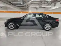 2019 BMW 518