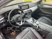 2019 BMW 518