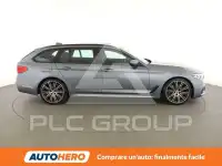 2019 BMW 518